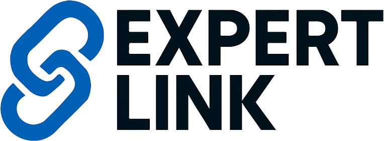 Logo Expert Link